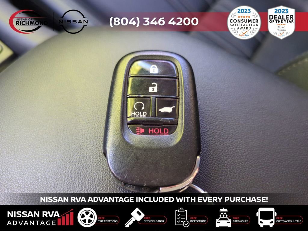 Used 2024 Honda HR-V EX-L image 29