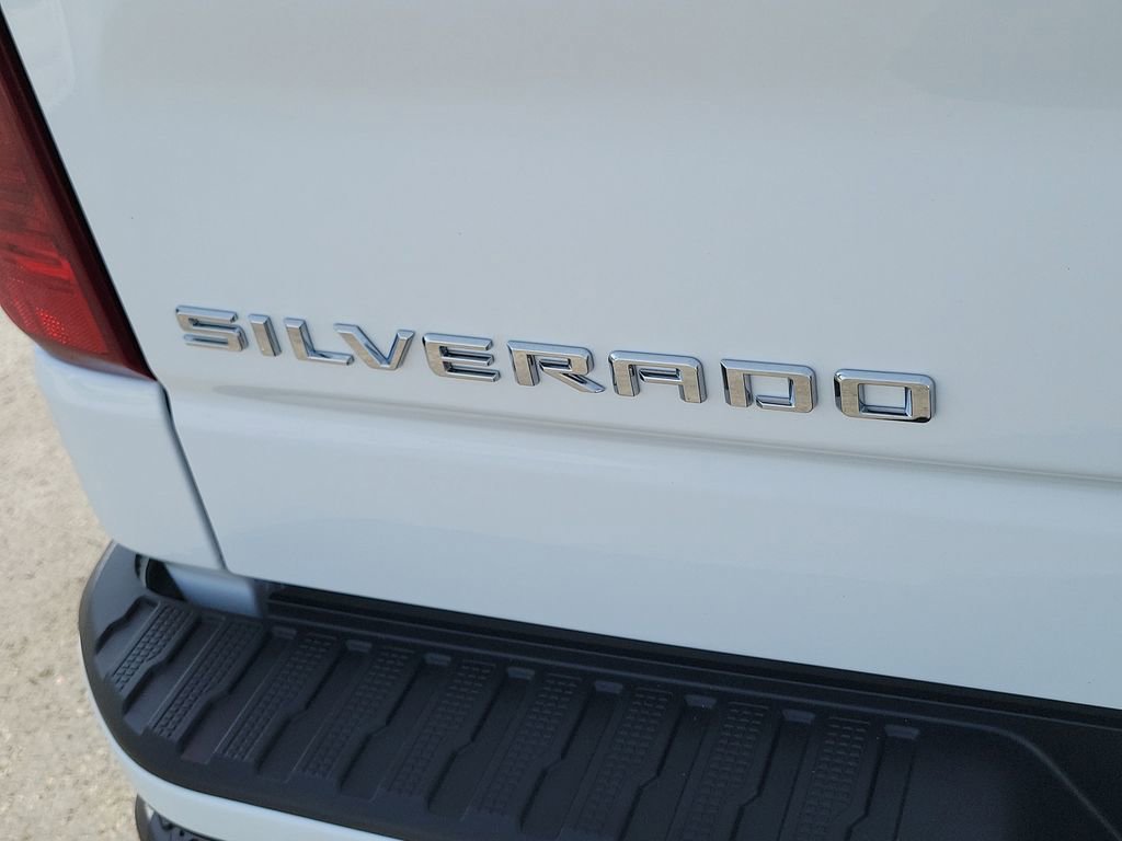 Used 2026 Chevrolet Silverado 1500 Custom image 20