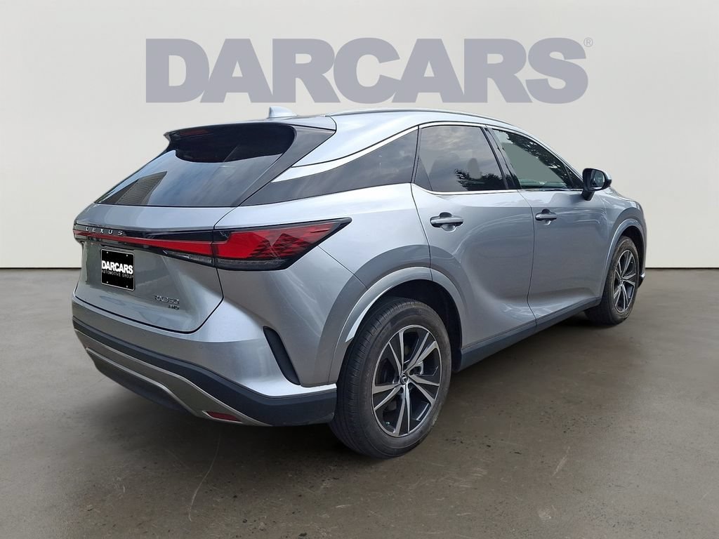 Used 2024 Lexus RX 350 Premium w/ Accessory Package (Z1) AWD/4WD image 7