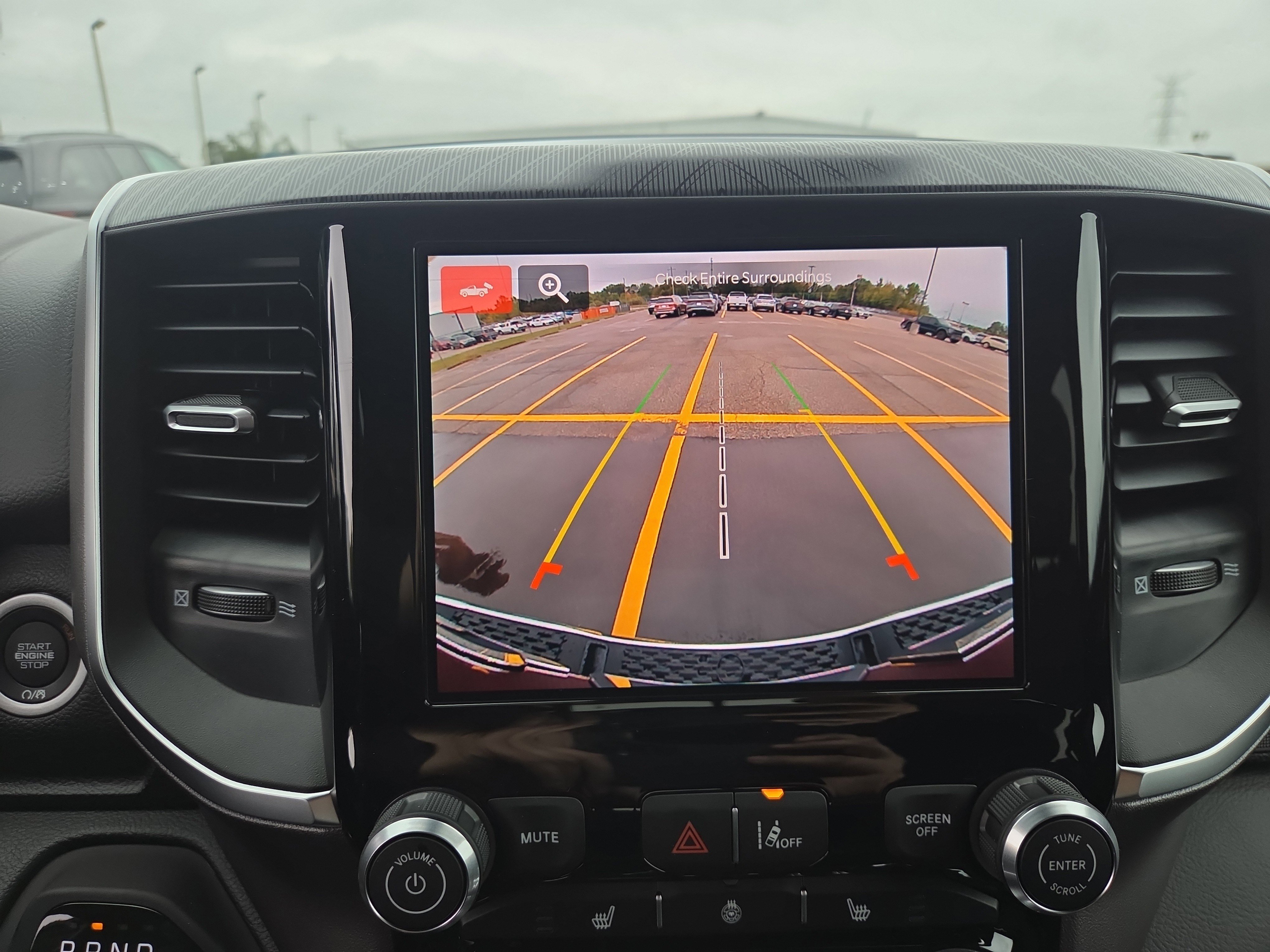 New 2026 RAM 1500 Big Horn image 13