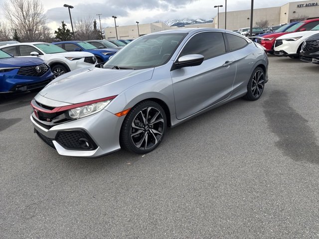 Used 2018 Honda Civic Si