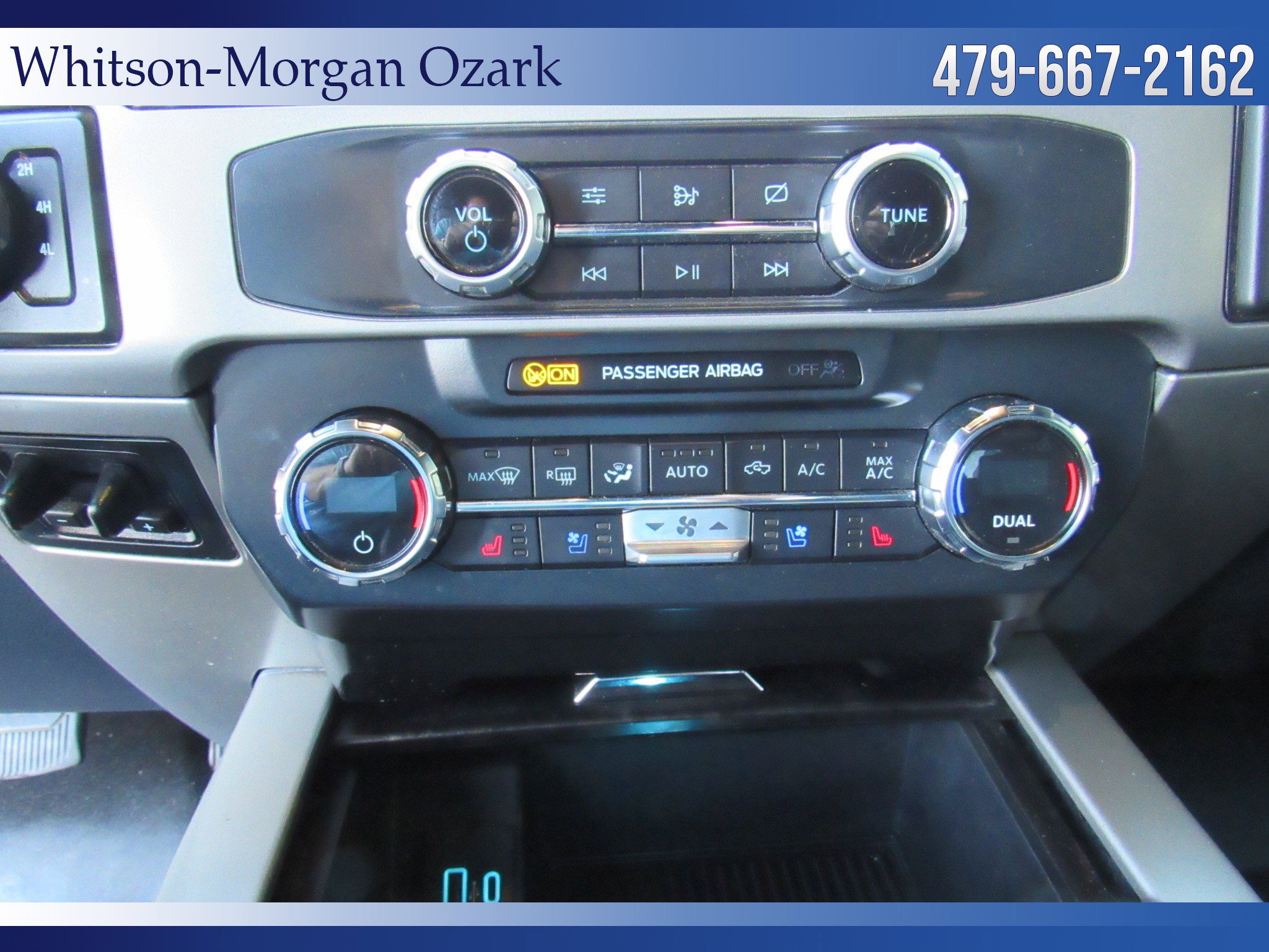 Used 2022 Ford F250 Lariat w/ Black Appearance Package image 45