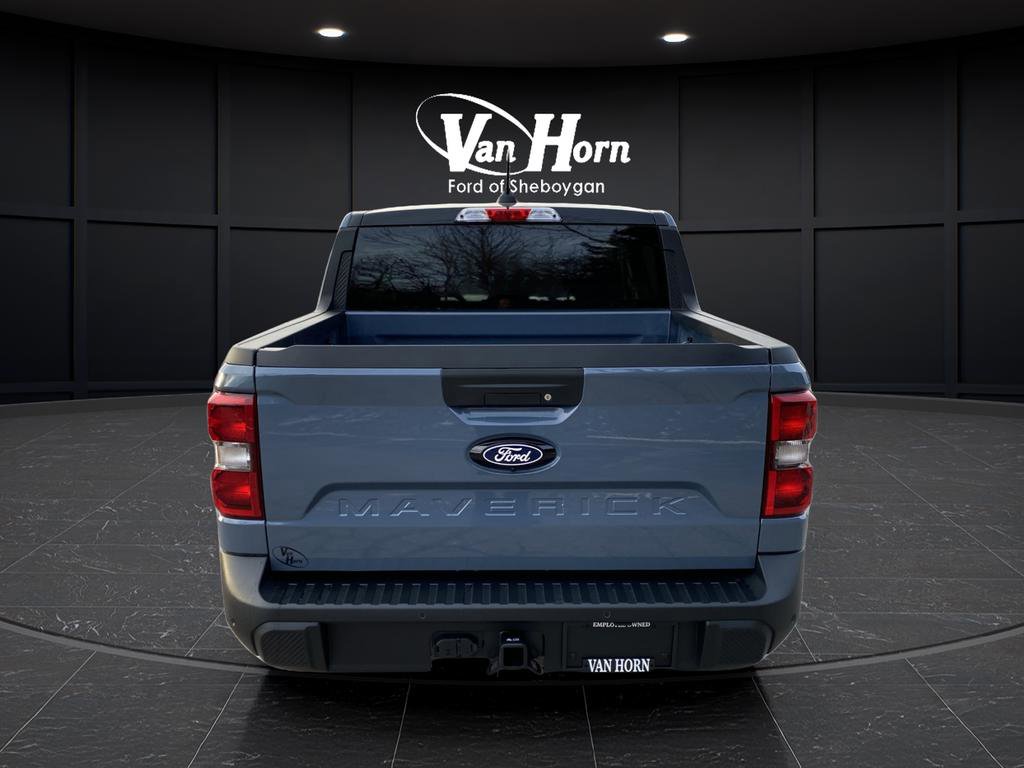 New 2026 Ford Maverick XLT w/ Equipment Group 301A image 13