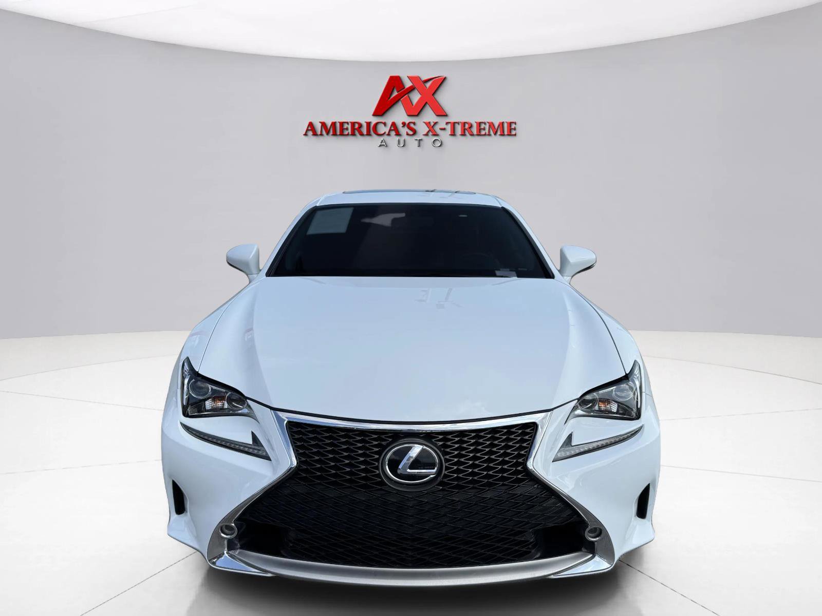 Used 2015 Lexus RC 350 w/ F Sport w/Summer Tires RWD image 8