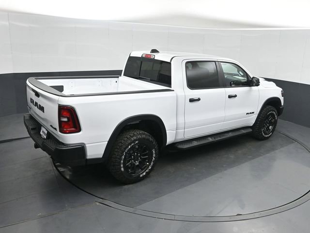 New 2026 RAM 1500 Rebel w/ Rebel Level 1 Equipment Group image 29