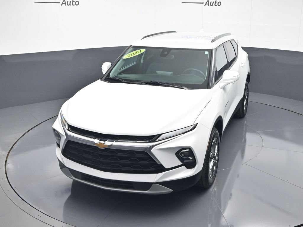 Used 2024 Chevrolet Blazer LT w/ LPO, Floor Liner Package FWD image 48