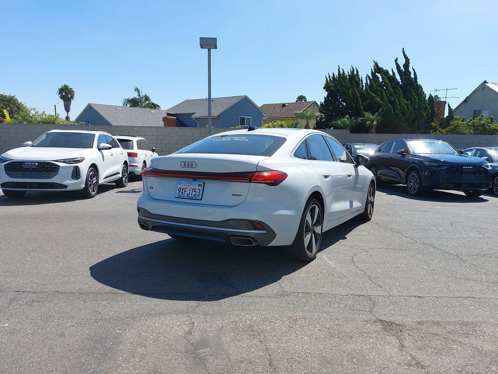 Used 2025 Audi A5 2.0T Premium w/ Premium Plus AWD/4WD image 5