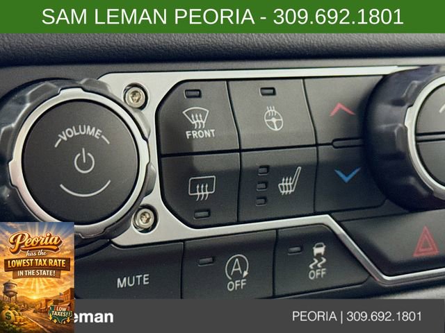 New 2025 Jeep Gladiator Sport image 19