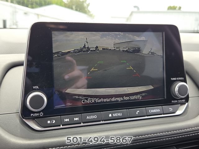 Used 2026 Nissan Rogue SV FWD image 20