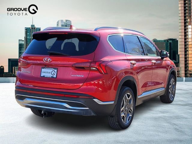 Used 2023 Hyundai Santa Fe SEL Premium image 6