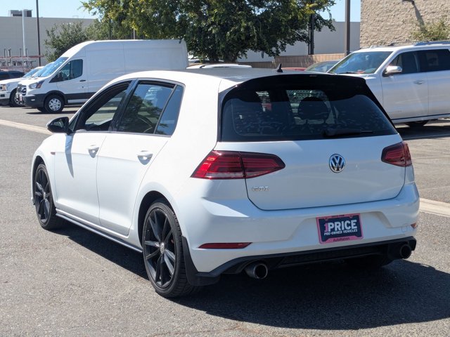 Used 2018 Volkswagen GTI S FWD image 8