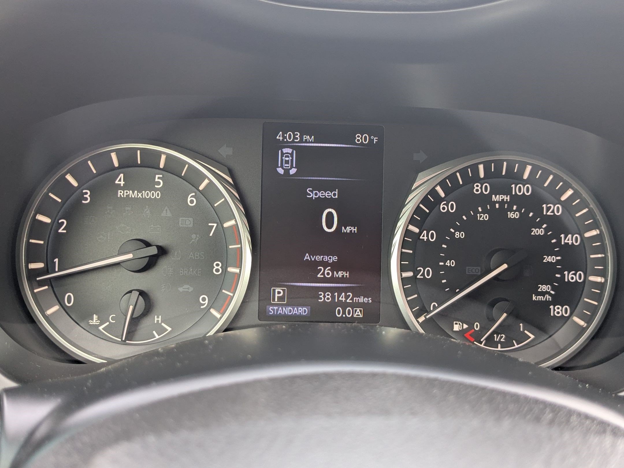 Used 2021 INFINITI Q50 Red Sport 400 AWD/4WD image 17
