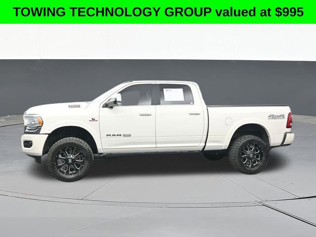 Used 2019 RAM 2500 Limited AWD/4WD image 9