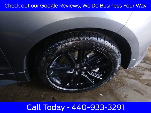 Certified 2024 Ford Edge ST-Line image 13