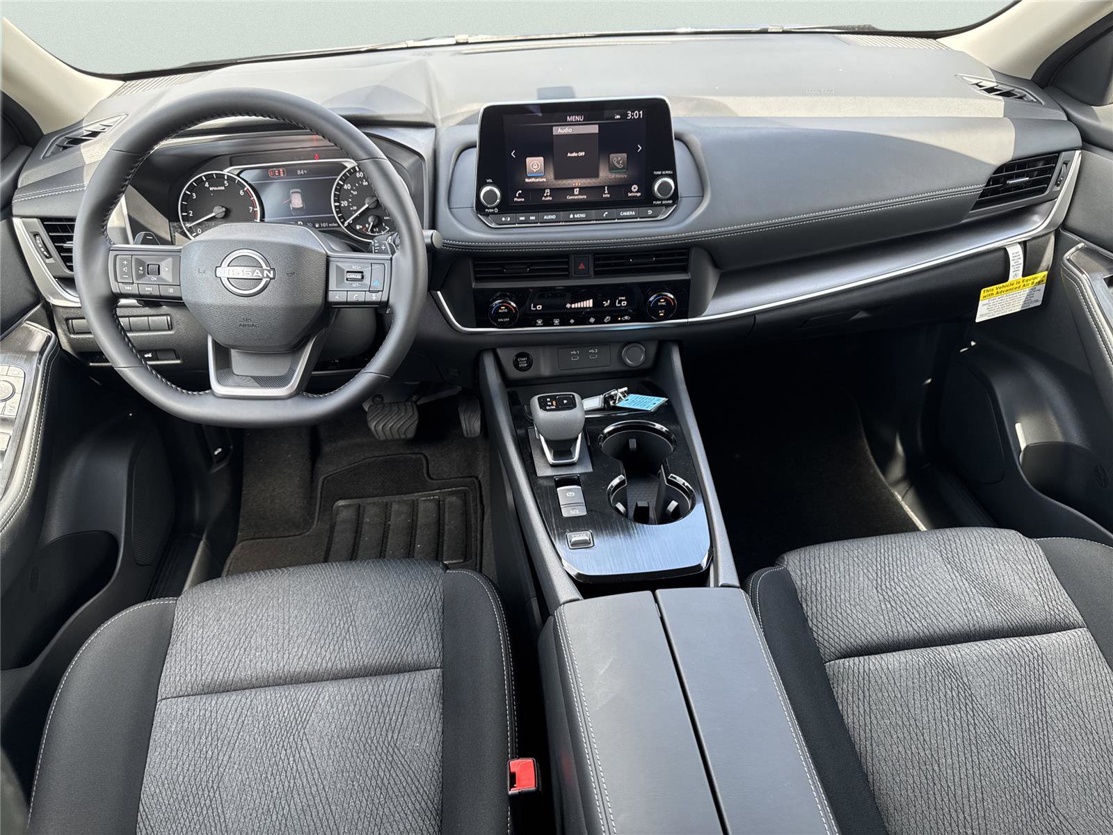 New 2026 Nissan Rogue SV FWD image 13