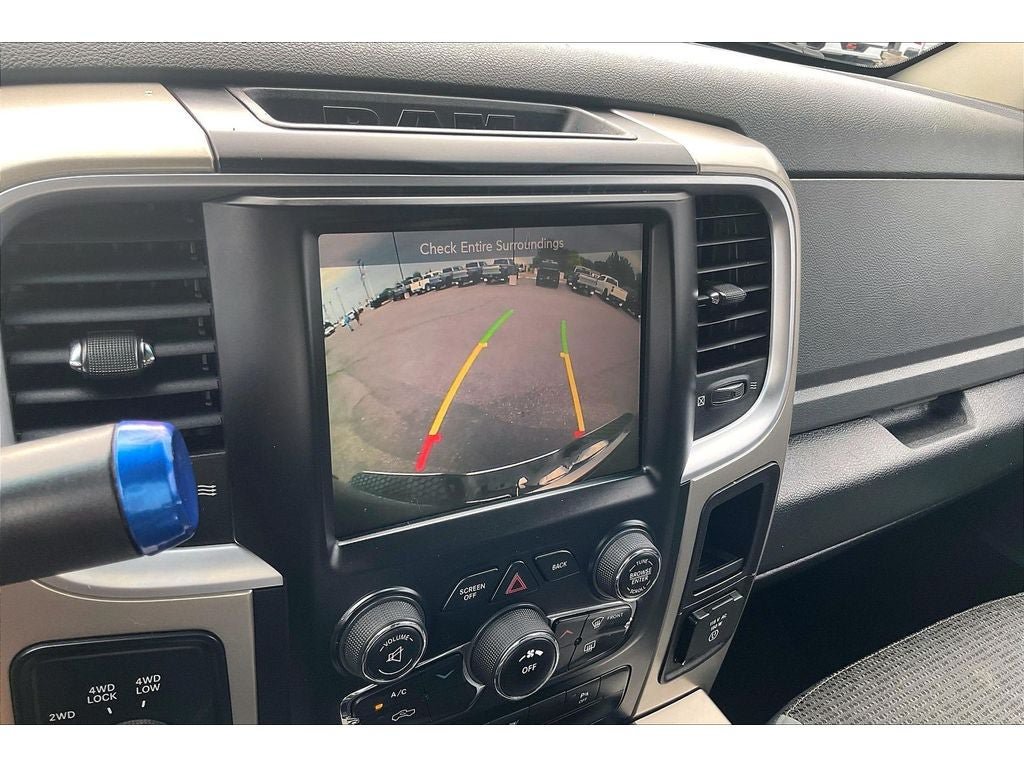 Used 2014 RAM 2500 Big Horn AWD/4WD image 23