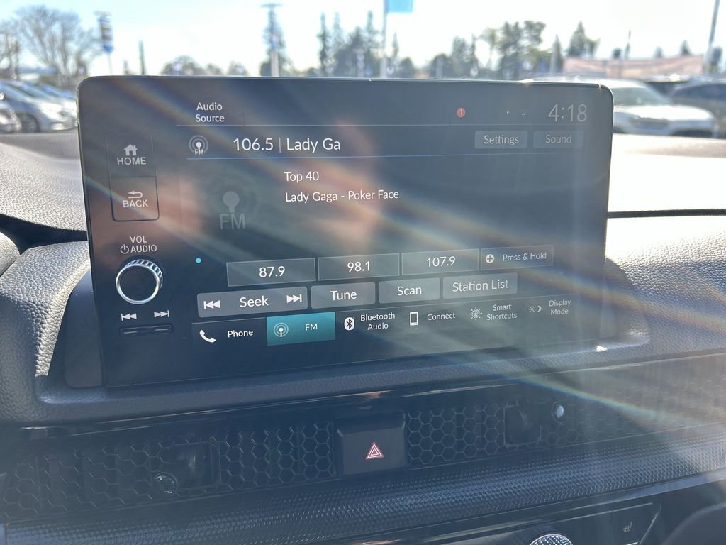 Certified 2024 Honda CR-V EX-L image 16