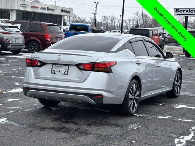 Used 2021 Nissan Altima 2.5 SV image 30