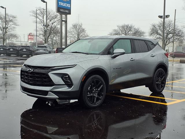 Used 2023 Chevrolet Blazer LT w/ Driver Confidence Package