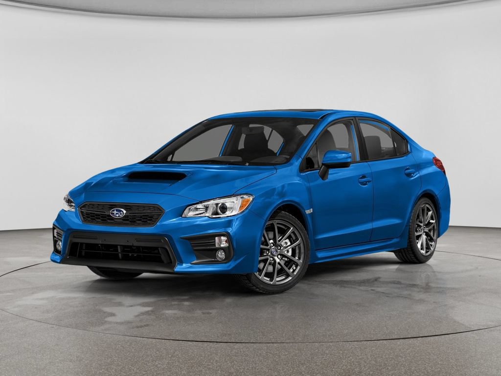 Used 2019 Subaru WRX Premium w/ Popular Package #1 AWD/4WD image 1