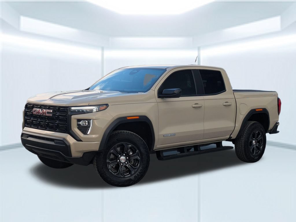 Used 2024 GMC Canyon Elevation