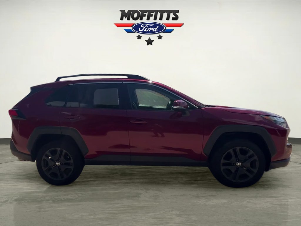 Used 2024 Toyota RAV4 Adventure AWD/4WD image 6