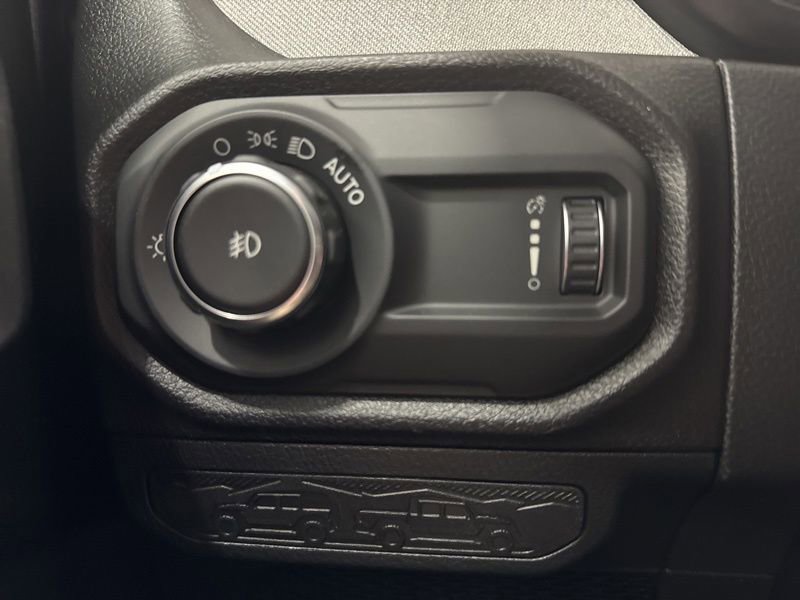 New 2026 Jeep Wrangler Willys image 21