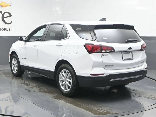 Used 2024 Chevrolet Equinox LT AWD/4WD image 35