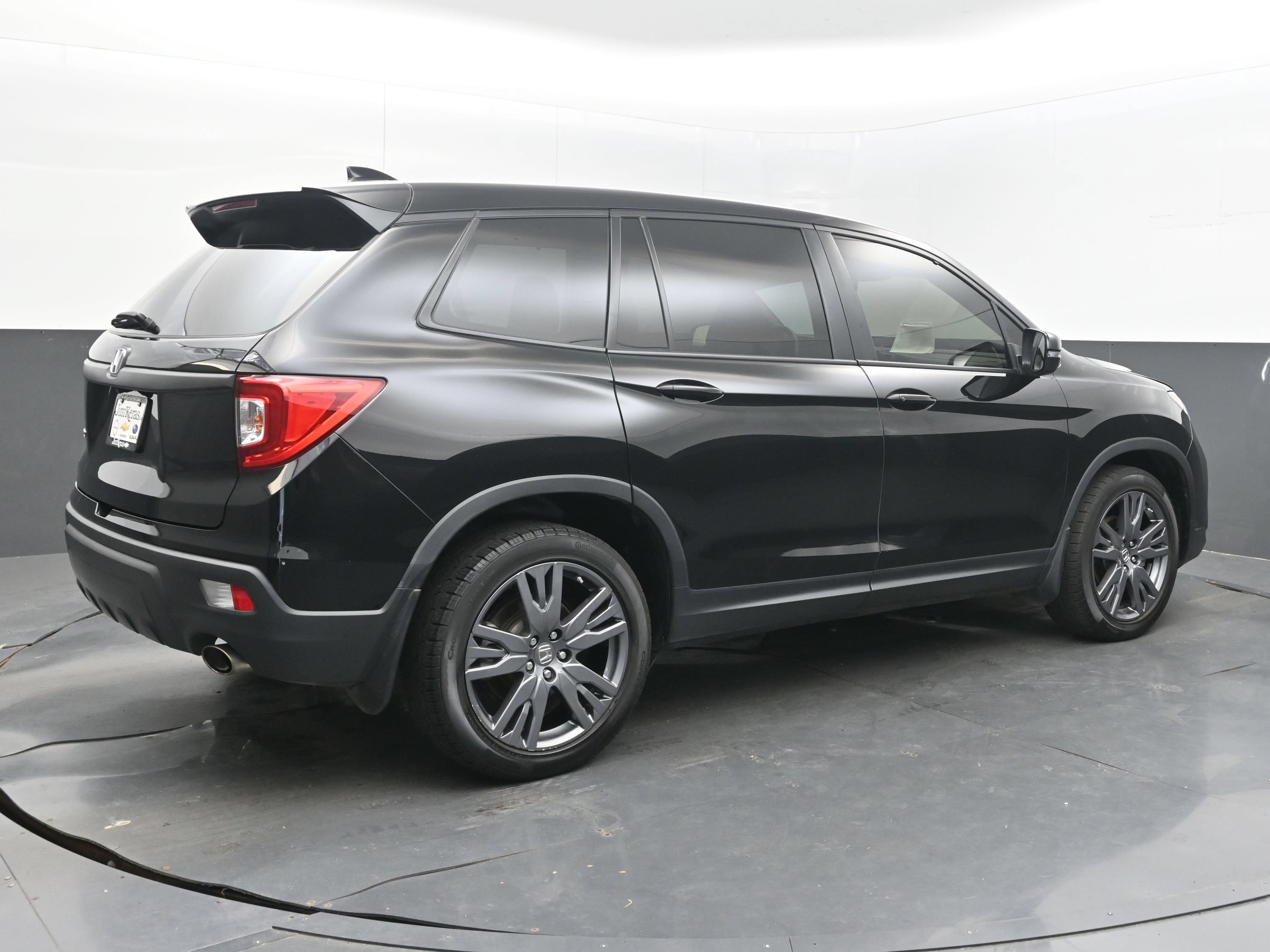 Used 2021 Honda Passport EX-L image 9