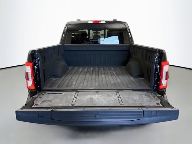 Used 2022 Ford F150 Lariat AWD/4WD image 6