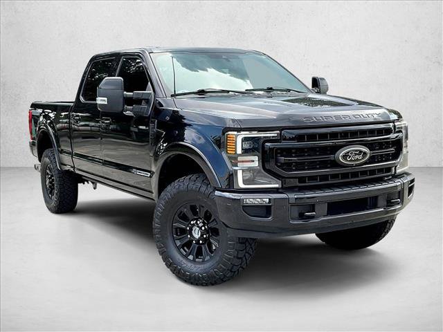Used 2021 Ford F250 Lariat AWD/4WD image 11