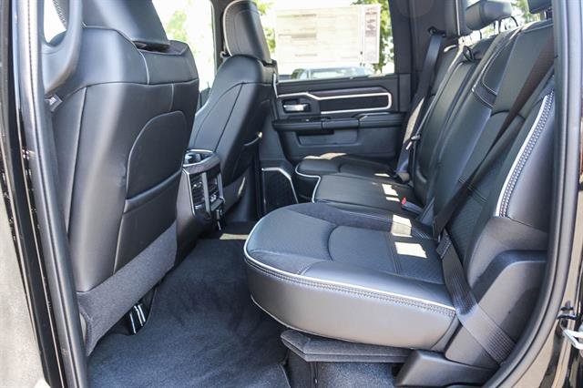 New 2025 RAM 2500 Laramie w/ Night Edition image 19