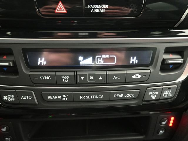 New 2026 Honda Ridgeline Black Edition image 15