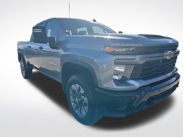 New 2026 Chevrolet Silverado 2500 Custom w/ Custom Value Package image 7