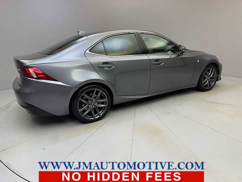 Used 2014 Lexus IS 250 AWD w/ F-Sport Package image 5