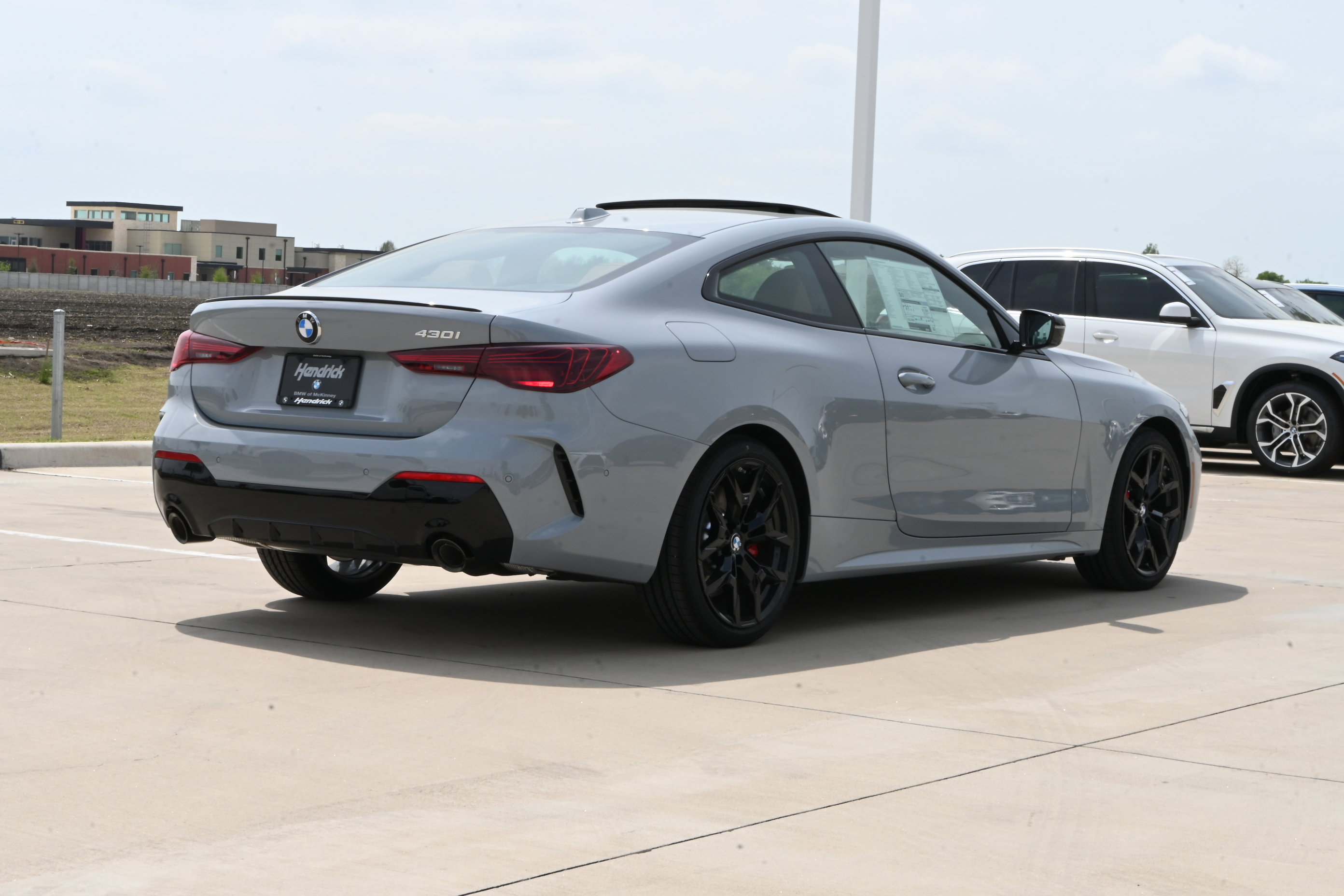 New 2026 BMW 430i Coupe RWD image 8