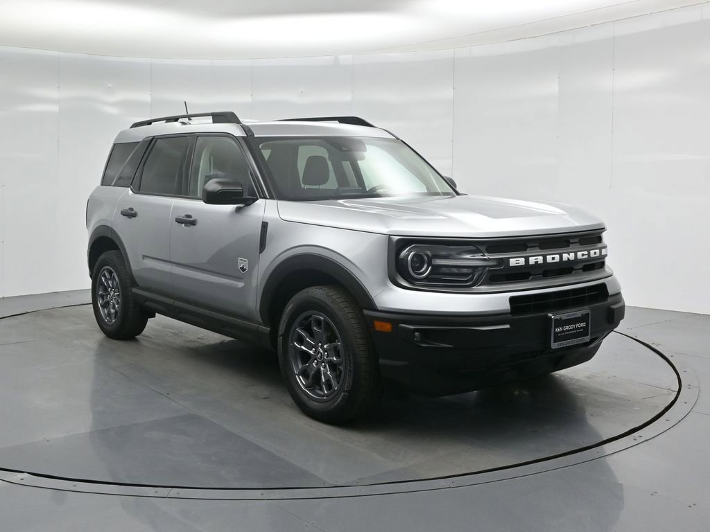 Certified 2022 Ford Bronco Sport Big Bend w/ Convenience Package image 56