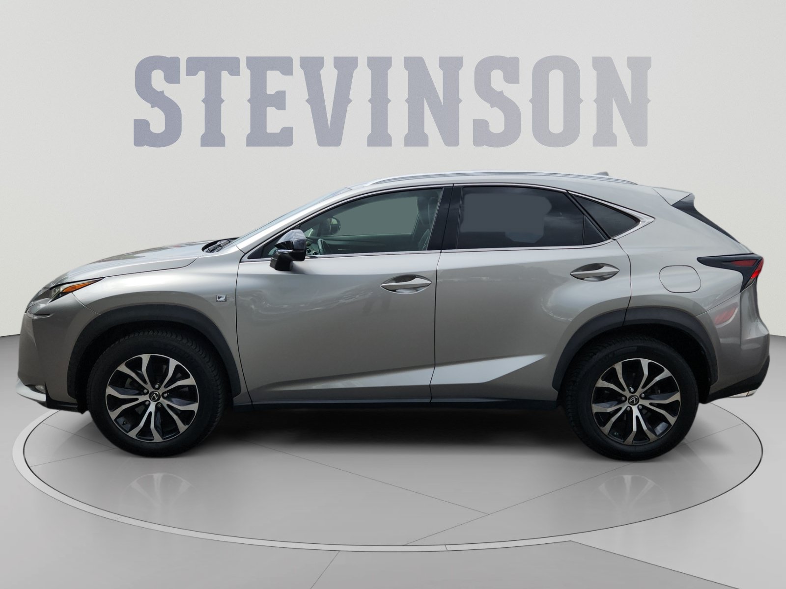 Used 2016 Lexus NX 200t F Sport w/ F Sport Premium Package AWD/4WD image 2