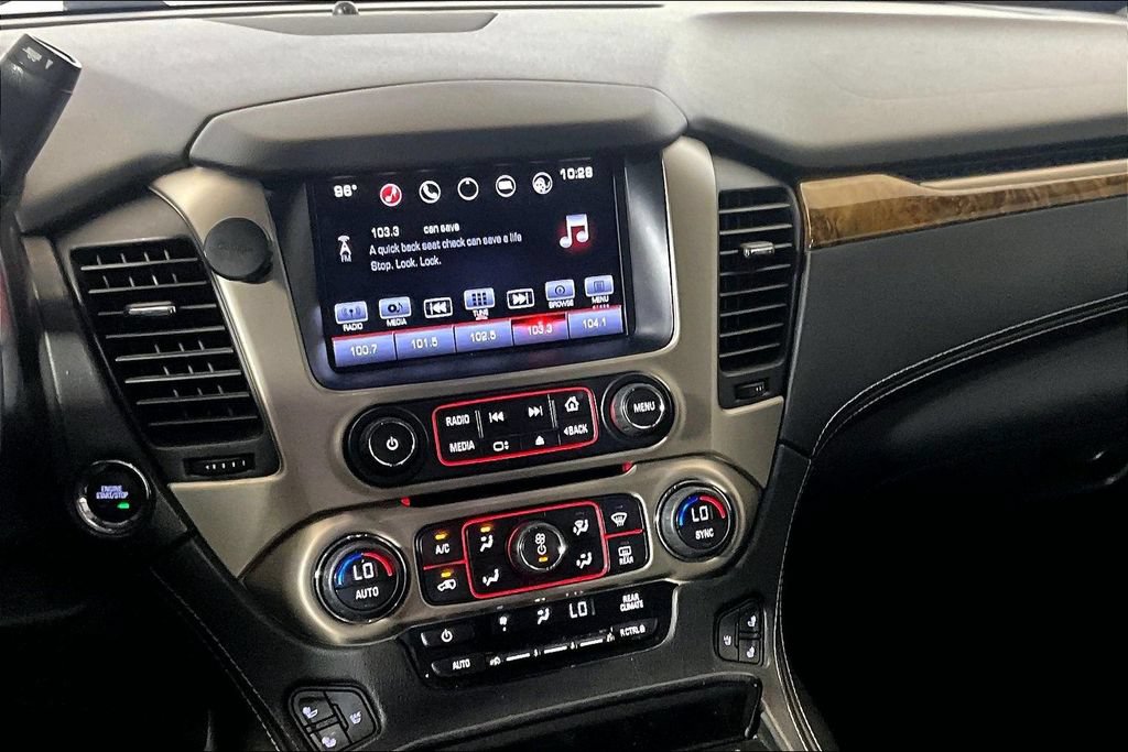 Used 2016 GMC Yukon Denali w/ Open Road Package RWD image 5