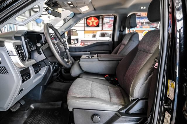 Used 2023 Ford F250 XL w/ STX Appearance Package AWD/4WD image 6