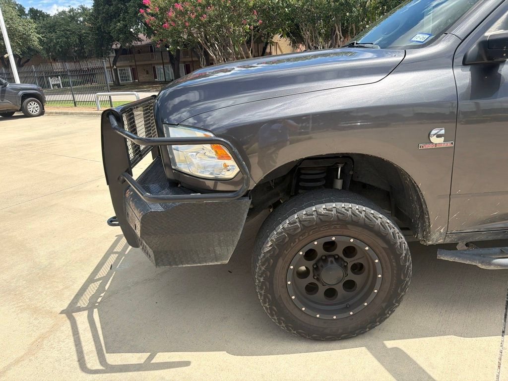 Used 2018 RAM 2500 Tradesman w/ Popular Equipment Group AWD/4WD image 2