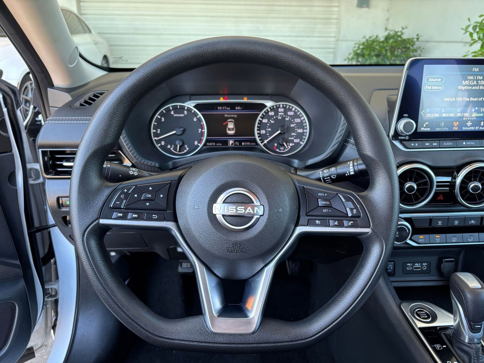 Used 2025 Nissan Sentra SV FWD image 27