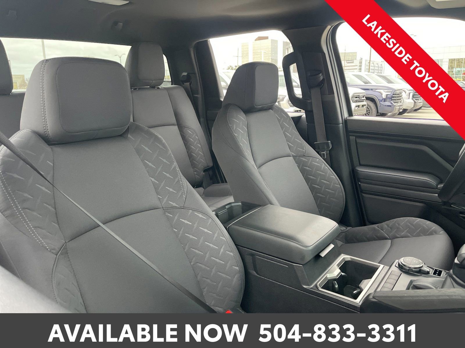 Certified 2025 Toyota Tacoma SR5 image 16