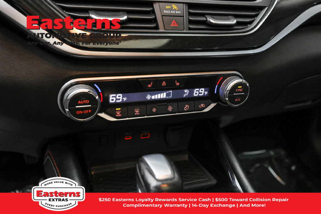 Used 2023 Nissan Altima 2.0 SR FWD image 22