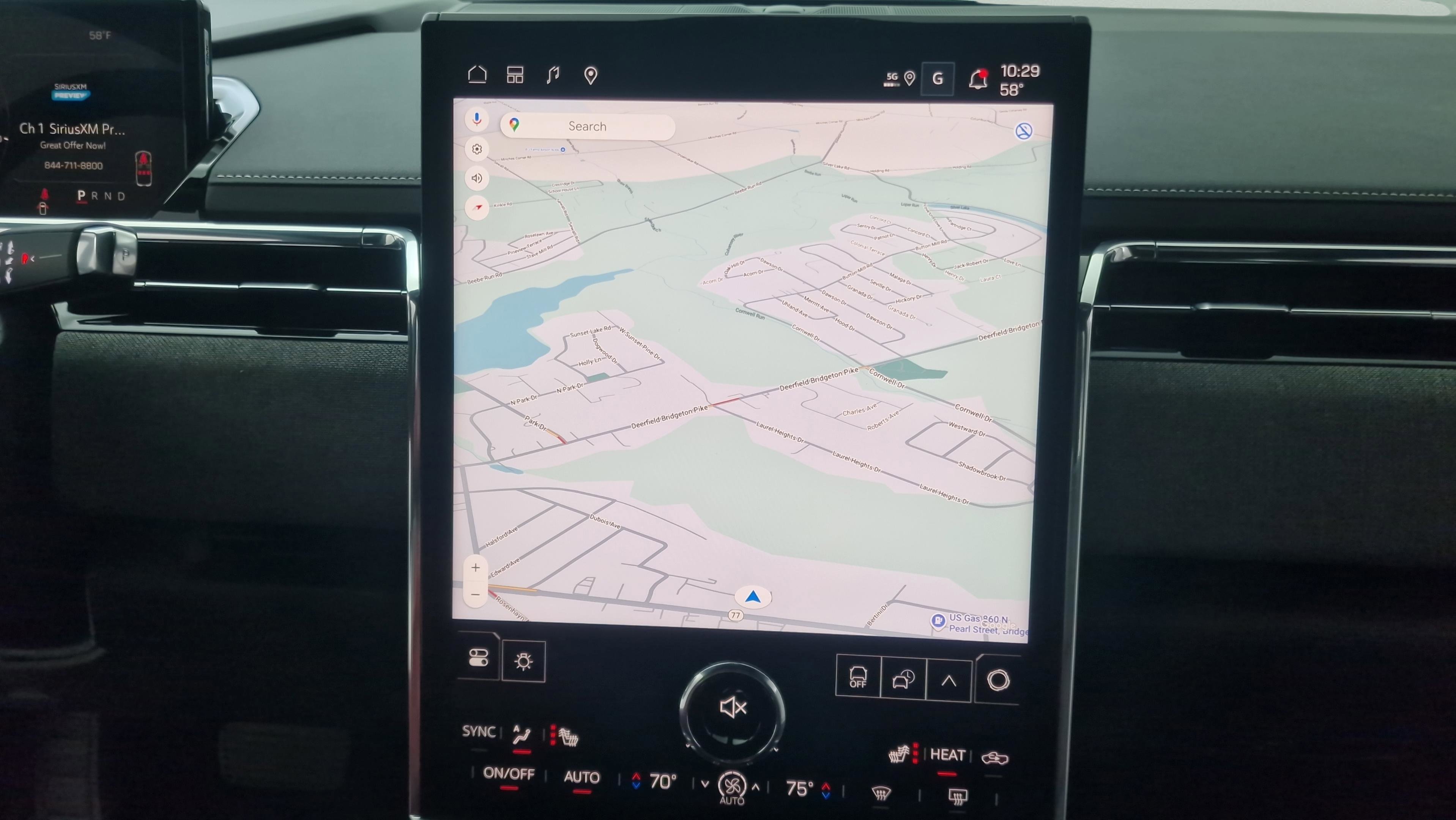 New 2026 GMC Sierra EV Elevation w/ LPO, Elevation Dark Package image 20