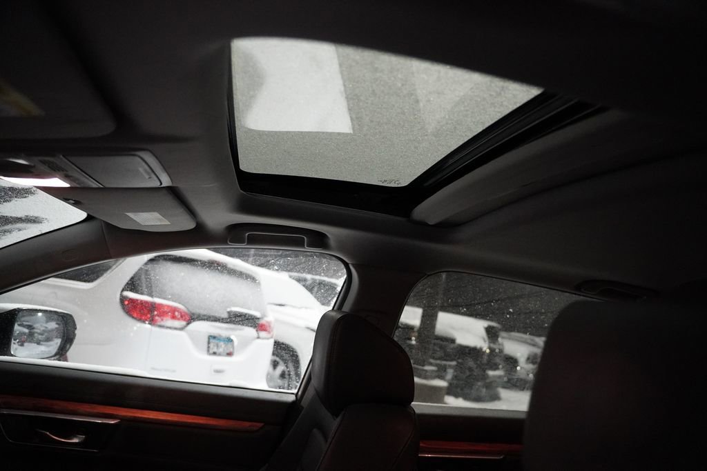 Used 2022 Honda CR-V EX-L image 5