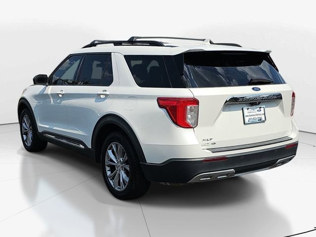 Used 2021 Ford Explorer XLT w/ Equipment Group 202A RWD image 7