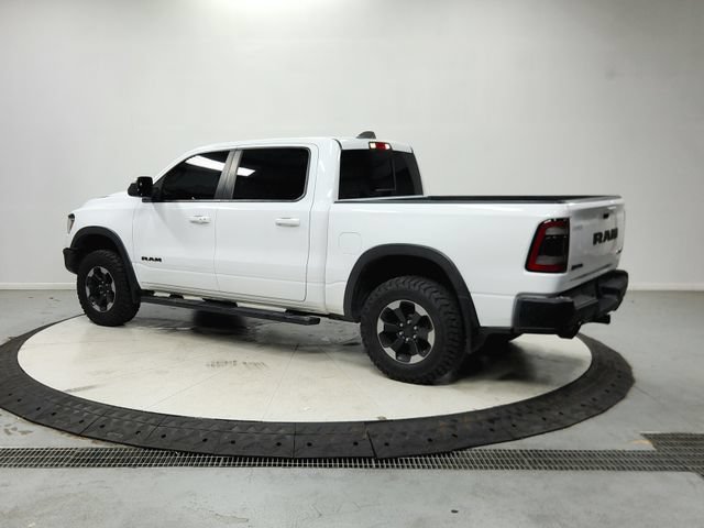 Used 2019 RAM 1500 Rebel w/ Level 2 Equipment Group AWD/4WD image 6