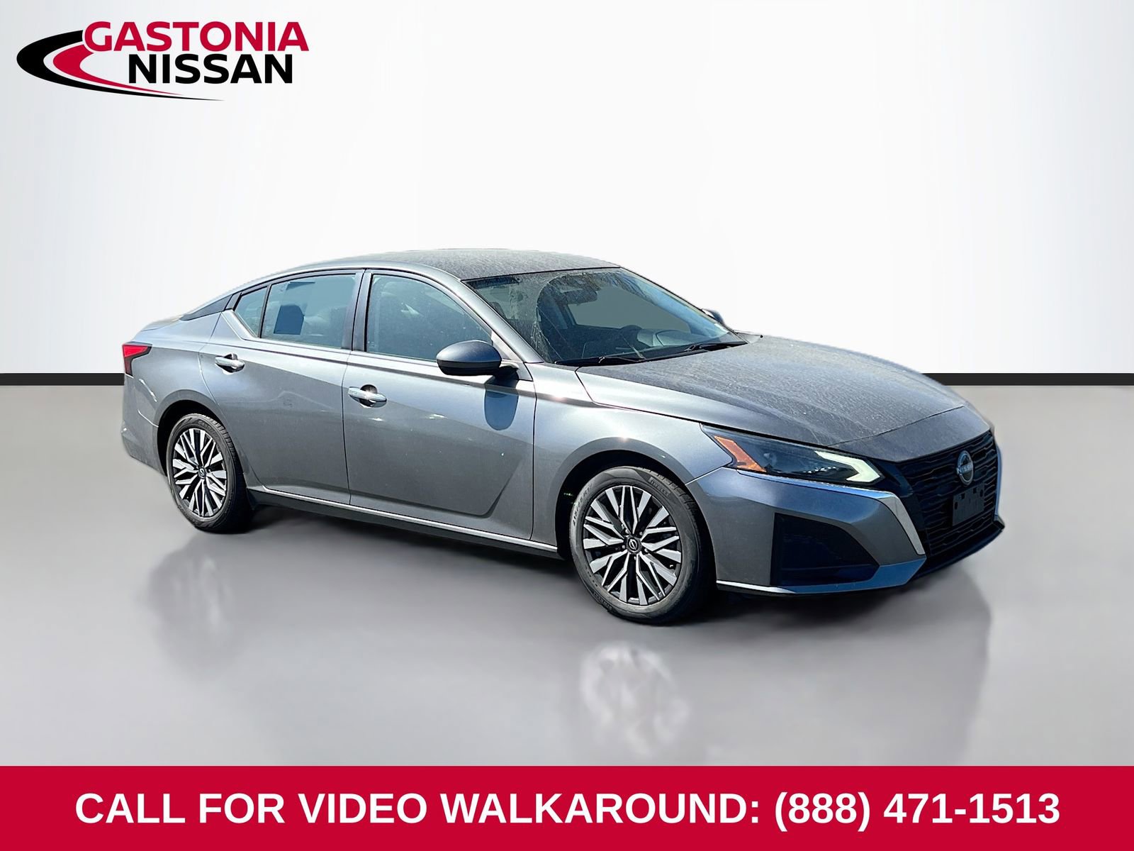 Used 2023 Nissan Altima 2.5 SV