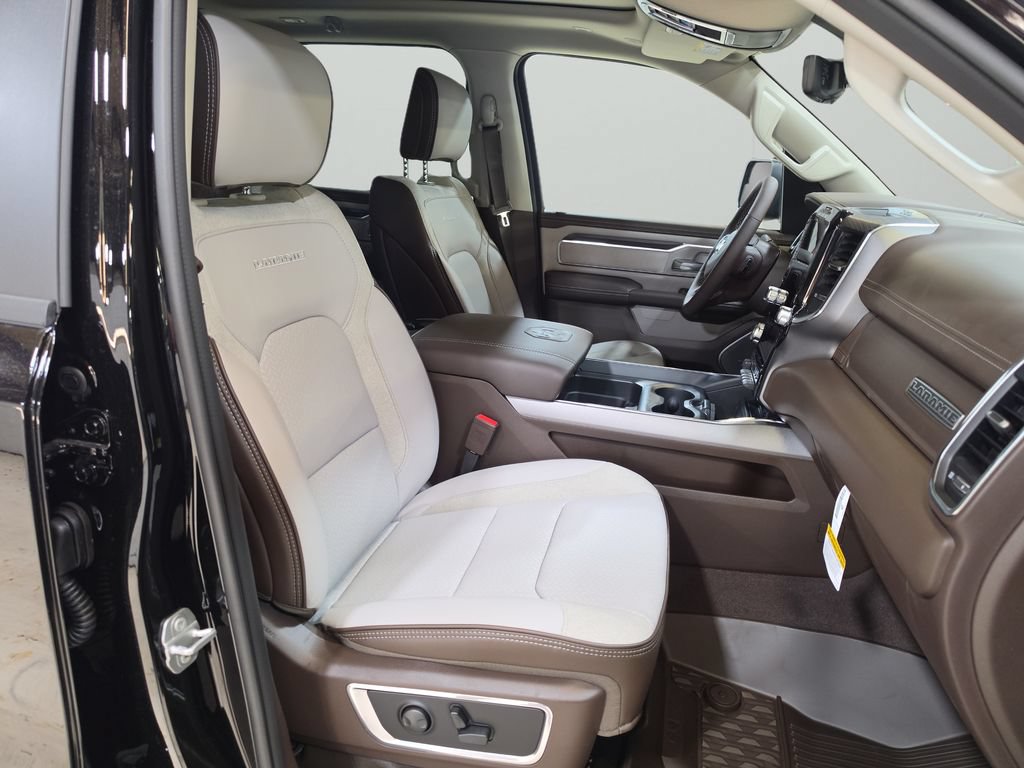 New 2027 RAM 1500 Laramie w/ Advanced Safety Group II AWD/4WD image 14